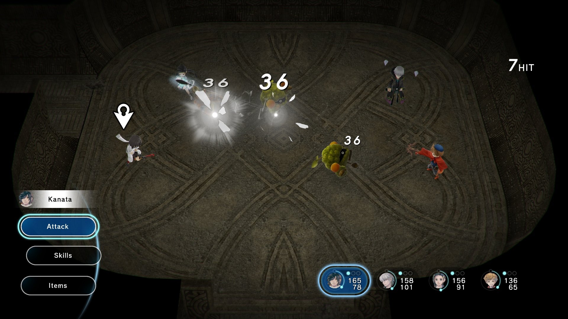 Lost Sphear - Imagen 27